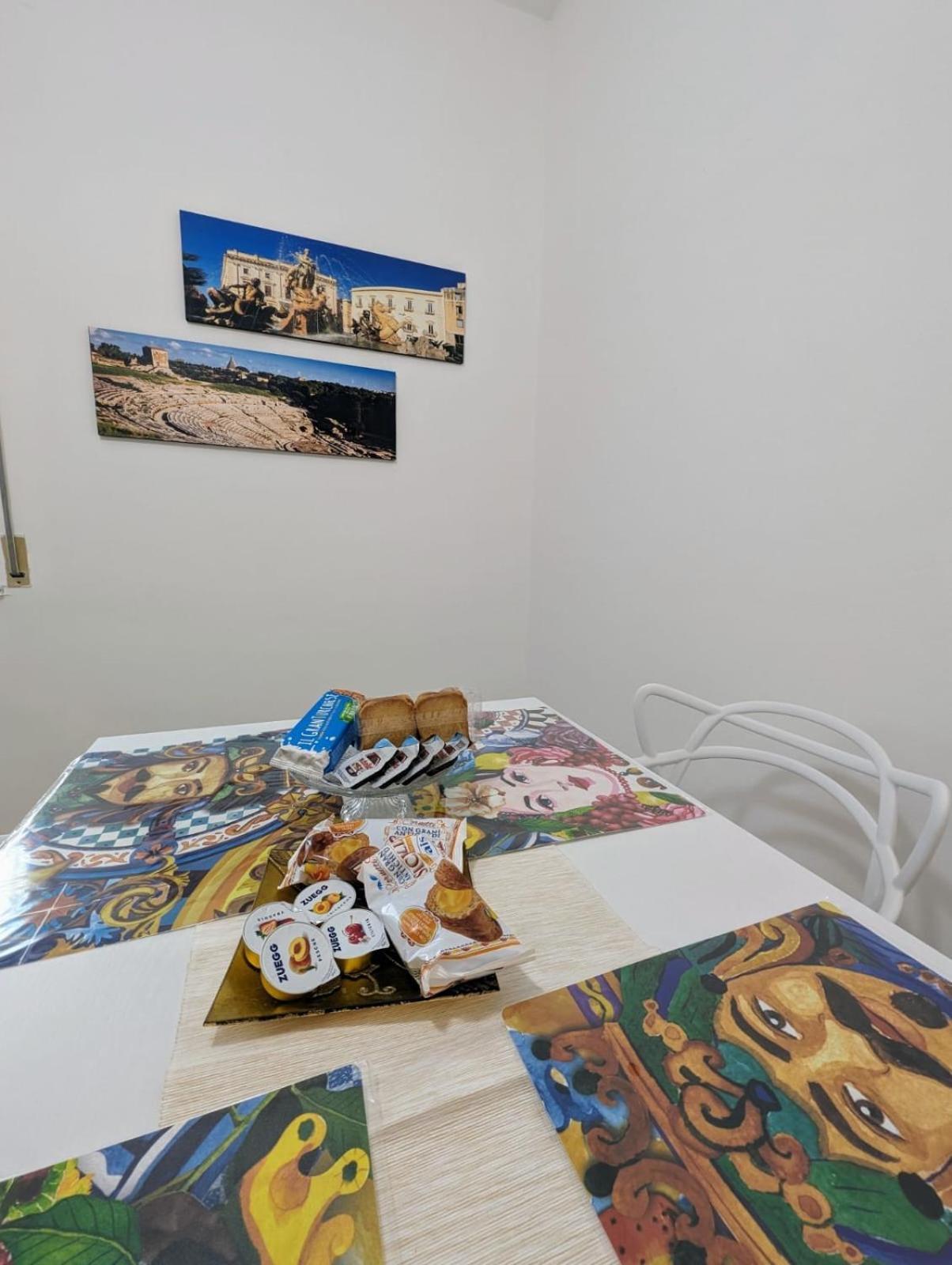 Magi House Apartamento Syracuse Exterior foto