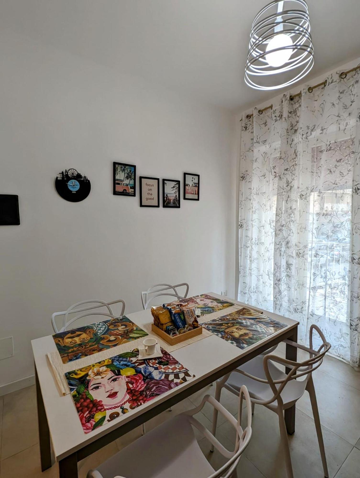 Magi House Apartamento Syracuse Exterior foto