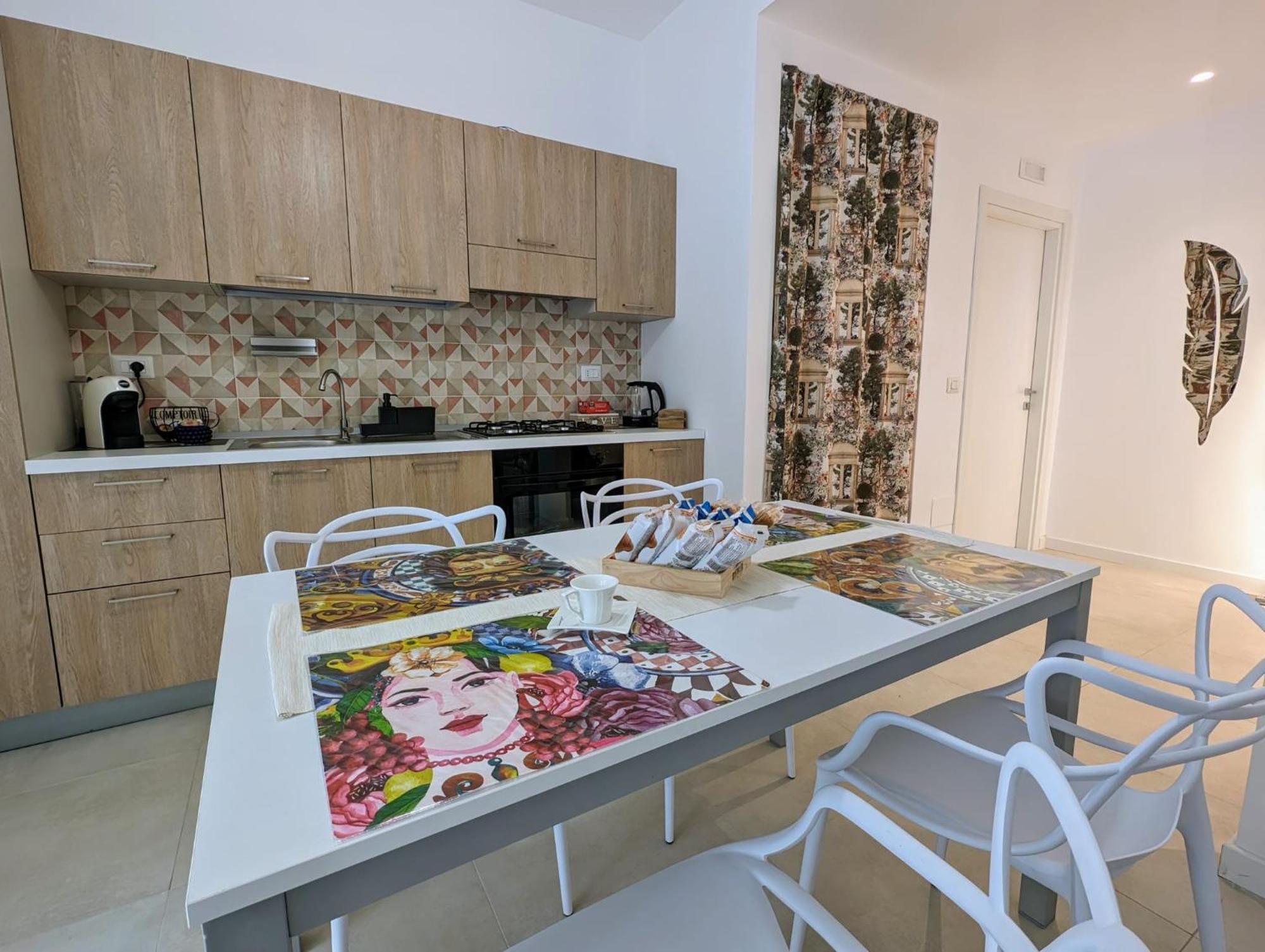 Magi House Apartamento Syracuse Exterior foto