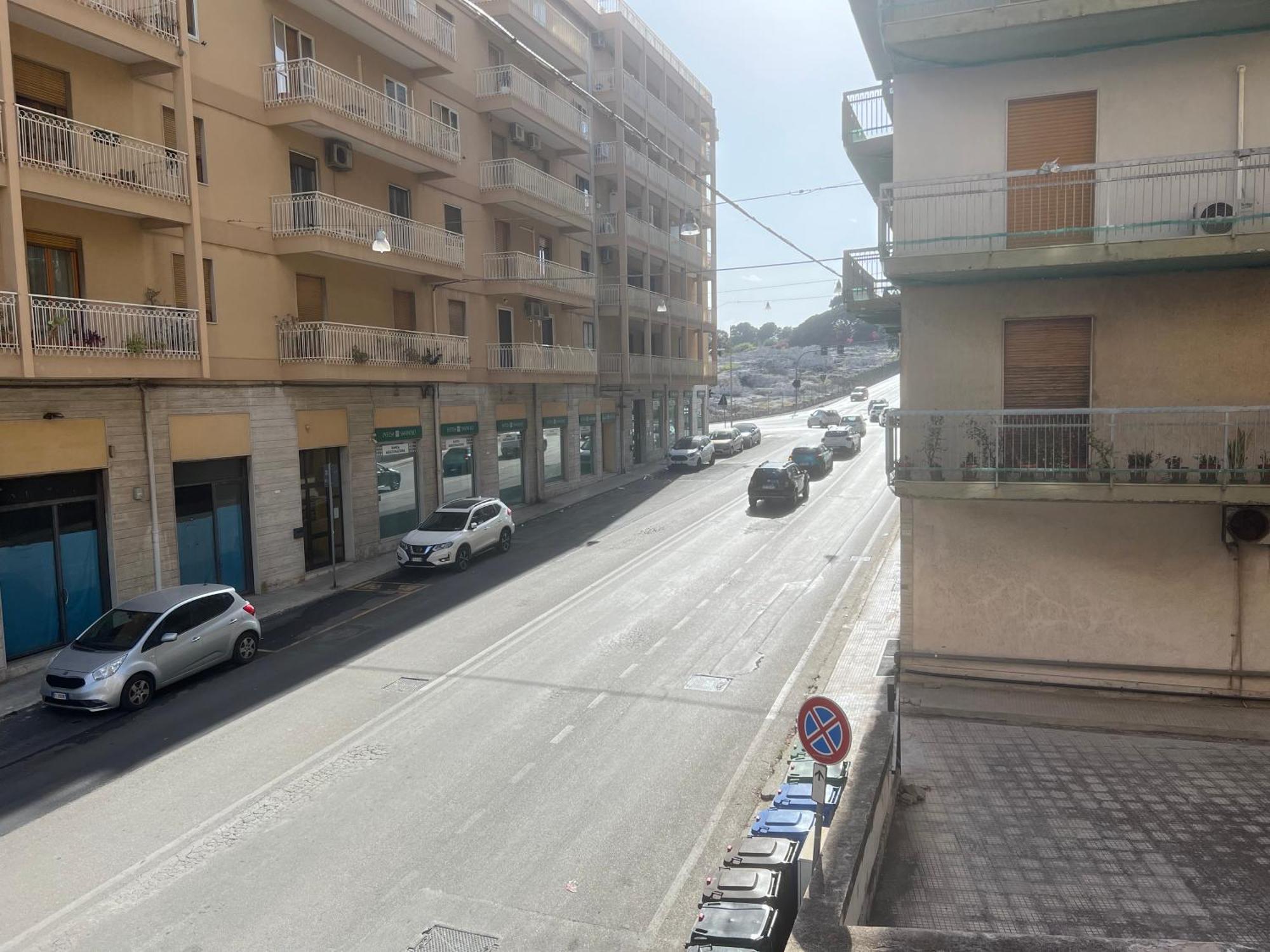 Magi House Apartamento Syracuse Exterior foto